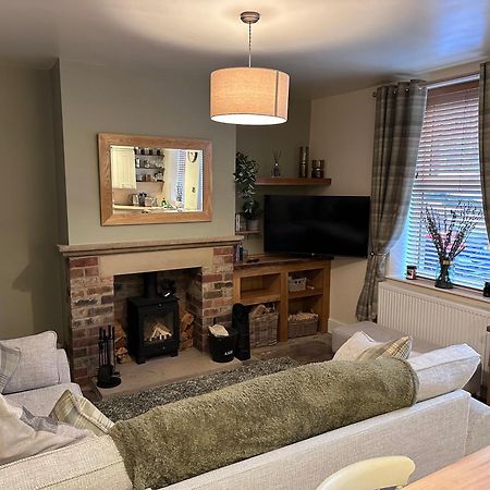Prince St Cottage - Haworth - Sleeps 4 Екстер'єр фото