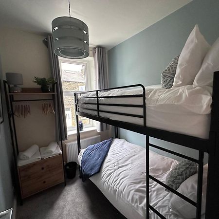 Prince St Cottage - Haworth - Sleeps 4 Екстер'єр фото