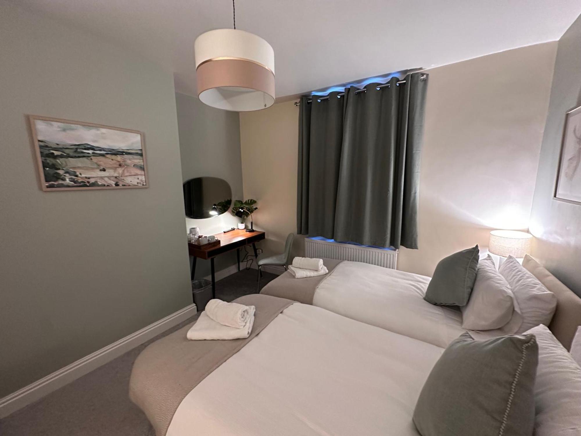 Prince St Cottage - Haworth - Sleeps 4 Екстер'єр фото