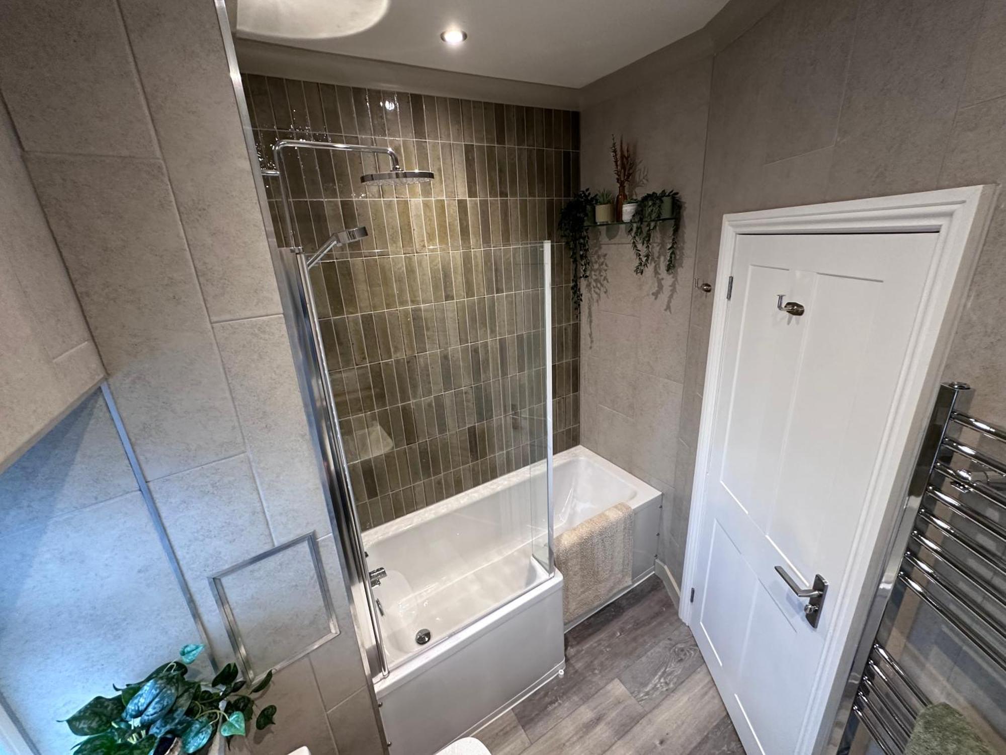 Prince St Cottage - Haworth - Sleeps 4 Екстер'єр фото