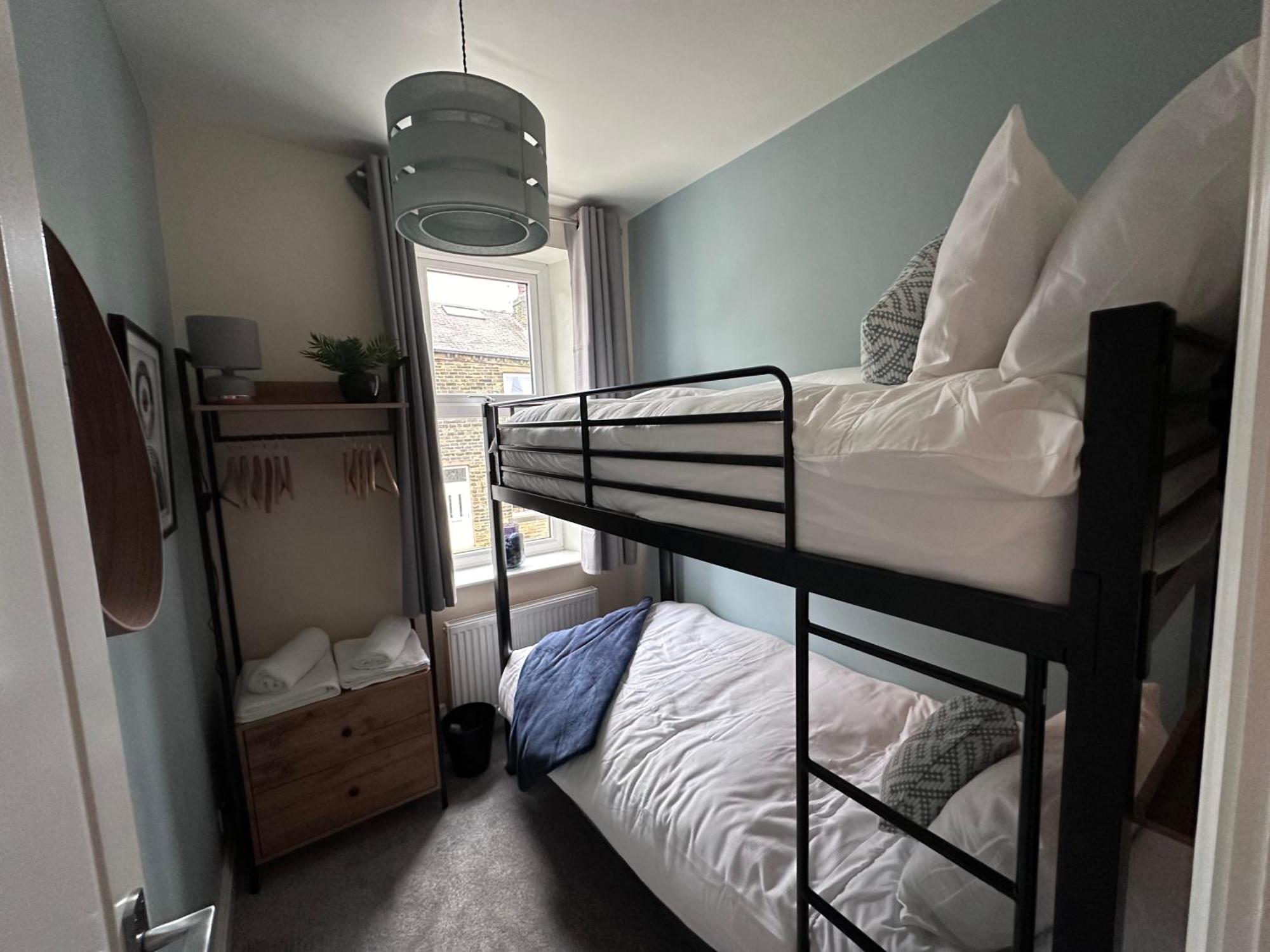 Prince St Cottage - Haworth - Sleeps 4 Екстер'єр фото