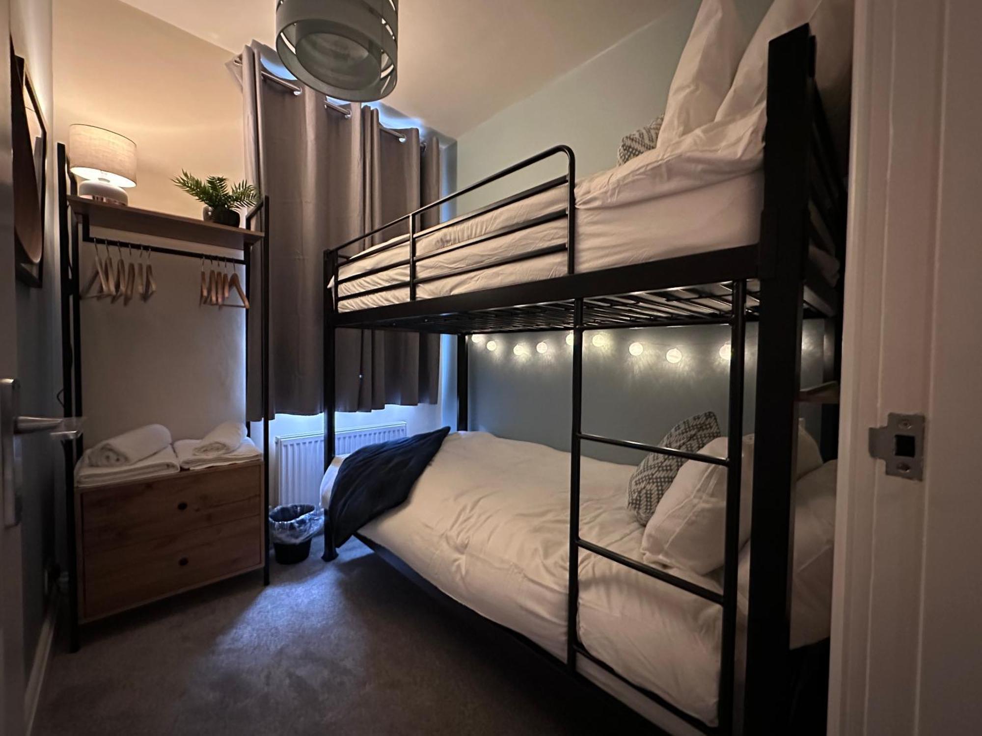 Prince St Cottage - Haworth - Sleeps 4 Екстер'єр фото